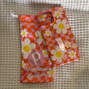 LoopyCases x Krista Horton Groovy Floral Phone Case